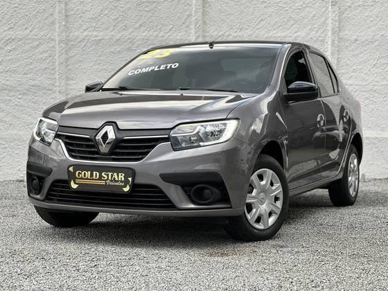 RENAULT LOGAN 1.0 12V SCE FLEX ZEN MANUAL RENAULT LOGAN 1.0 12V SCE FLEX ZEN MANUAL